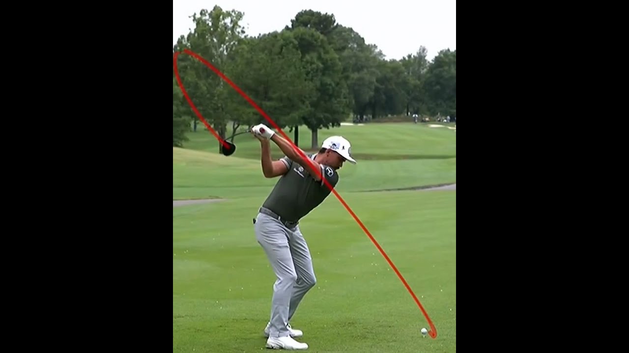 "Rickie Fowler" Fantastic Swing Motion & Slow Motion, ナイスガイ「リッキーファウラー」ファンタスティックスイングモーション＆スローモーション