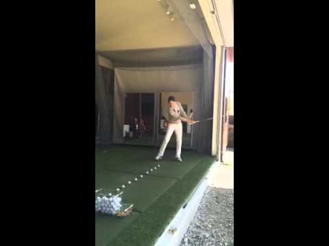 木戸 愛プロ 連続打ち