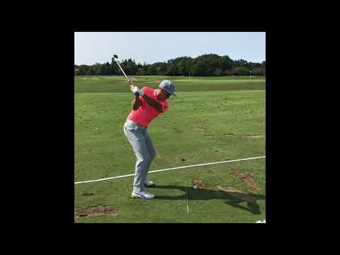 【アイアンスイングスローモーション】リッキーファウラー（RickieFowler）