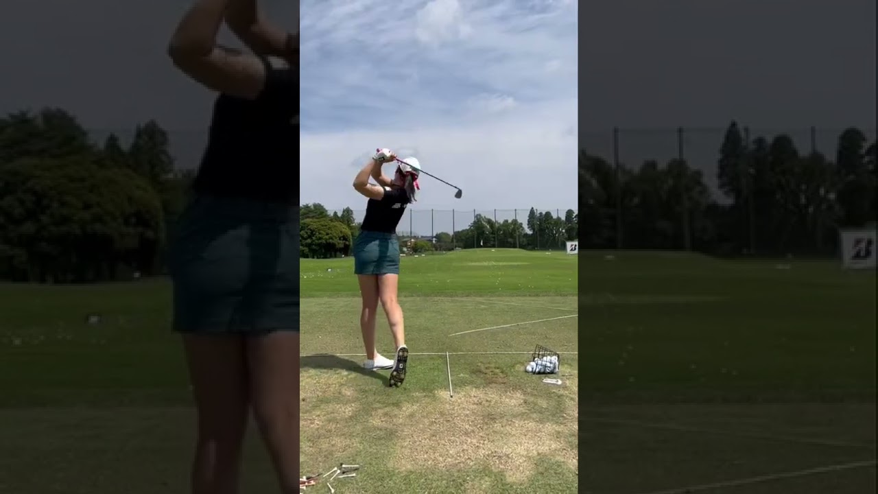 アイアンスイングの定石！（セキユウティン）