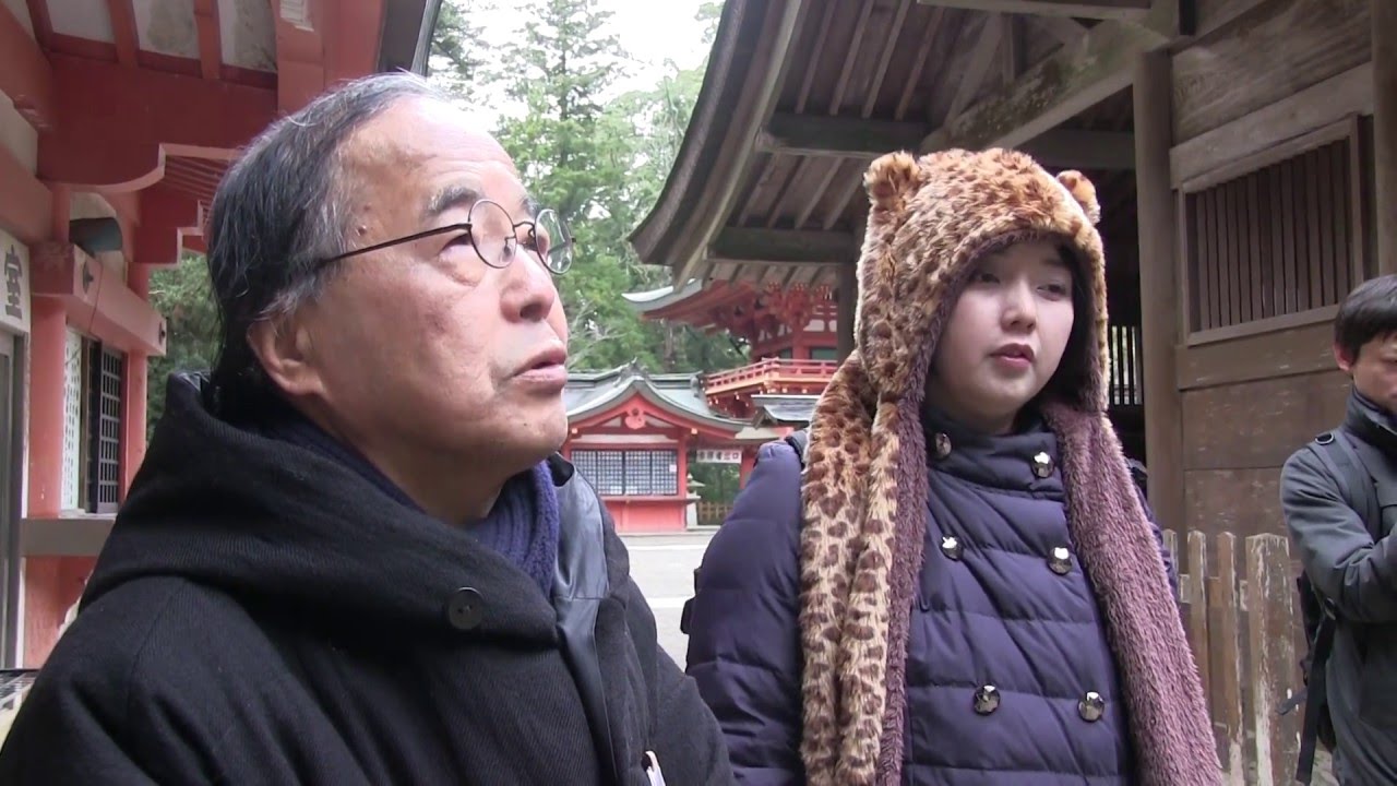 【田中英道の文化散歩】「香取神宮　なぜ三大神宮の二つが関東にあったのか」東北大学 名誉教授 文学博士　田中 英道