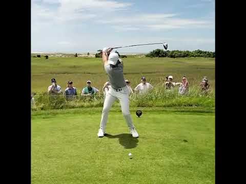 Rory Mcilroy Driver Slow motion/ローリーマキロイドライバー スローモーション