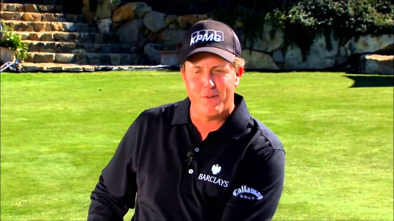 ゴルフスーパーショット ブーメランロブショット フィル・ミケルソン Phil Mickelson ゴルフレッスンでも教えない究極のゴルフスイング