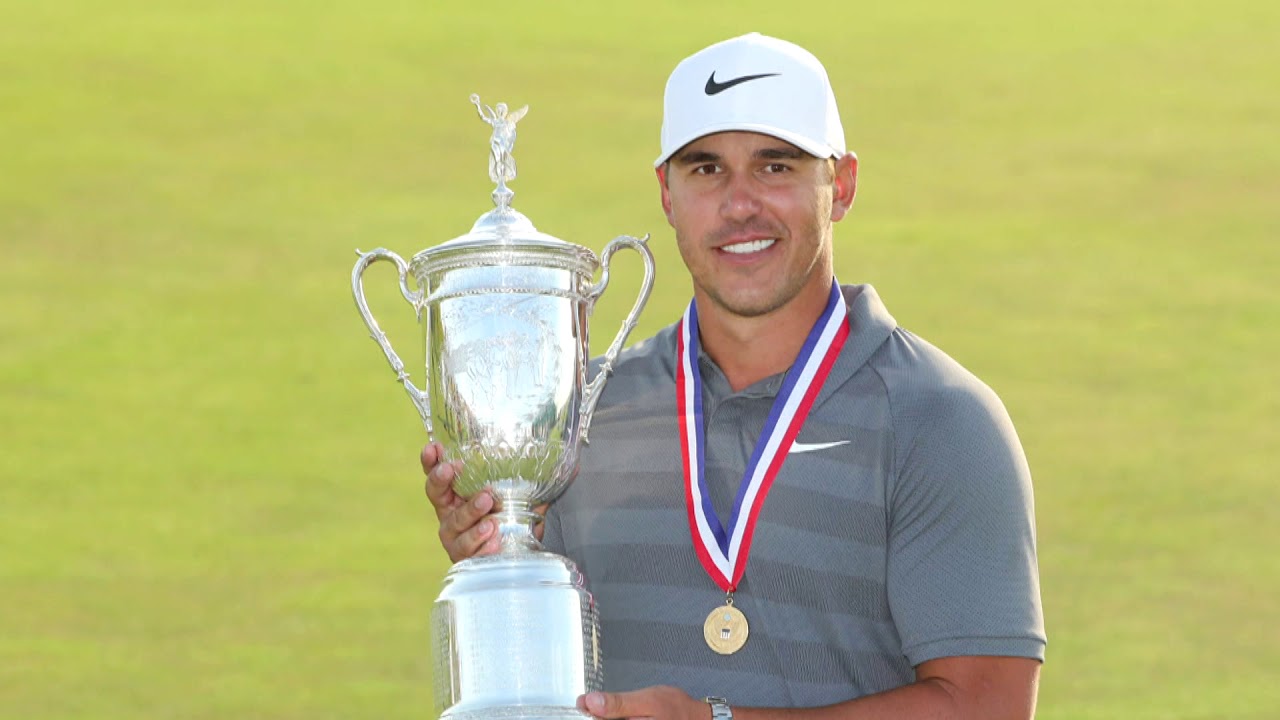 2018全米オープンを制したブルックス・ケプカの記者会見 | Brooks Koepka Wins the 2018 U.S. Open
