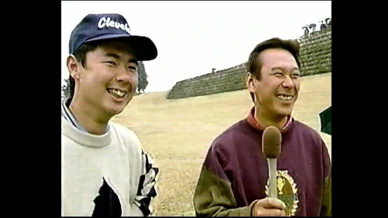 '96世界の青木 夢の球宴 SUPER MAJAR GOLF ③