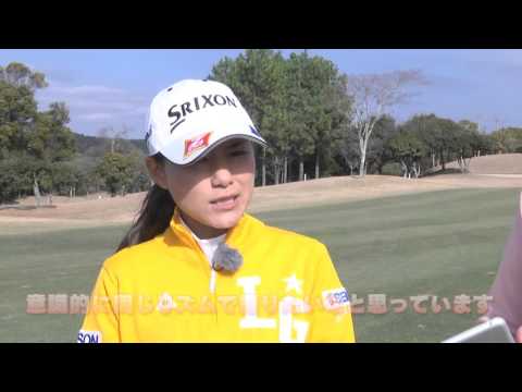 横峯さくらのスイングを徹底分析！アイアン編｜プロのスイングデータから見えた！上達の近道