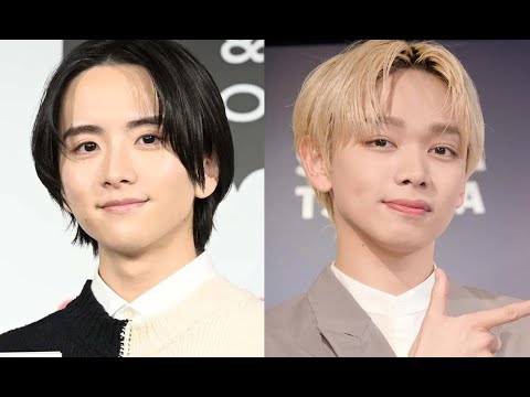 なにわ男子・高橋恭平、板垣李光人＆宮世琉弥ら“仲良し俳優”との交流明かす「相関図がすごい」と反響【セレブニュース】