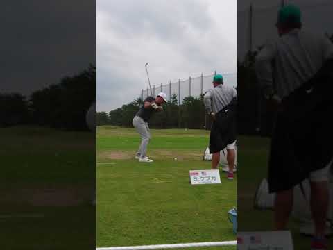 ブルックス ケプカ スイング