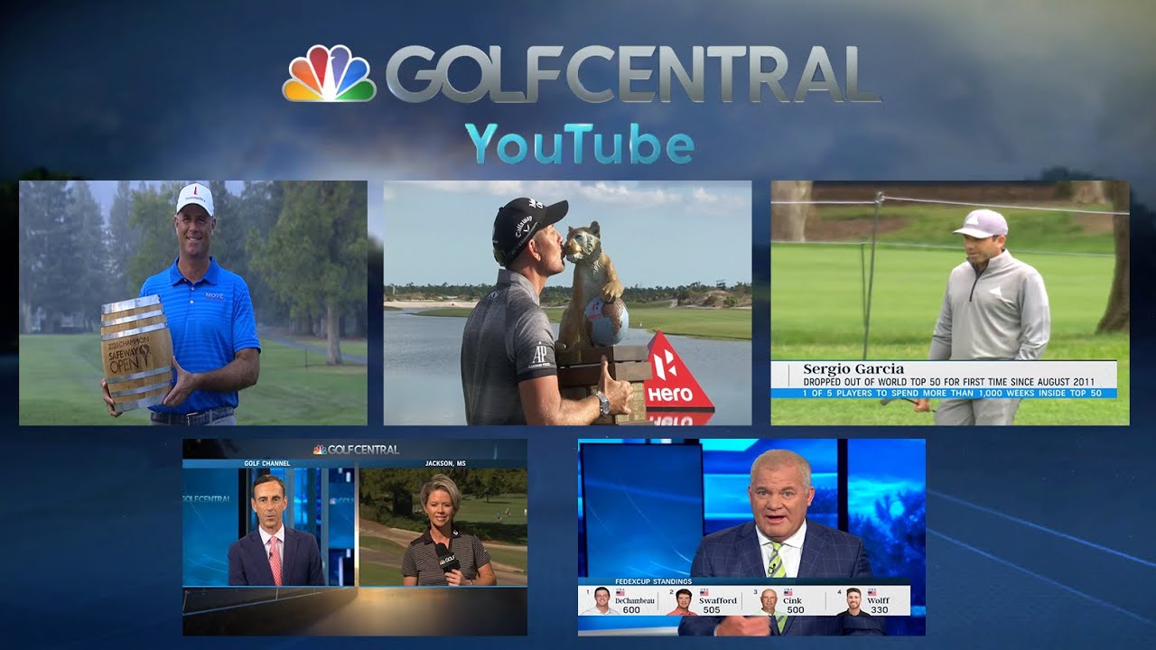 2020-2021シーズン４戦目 サンダーソン・ファームズ選手権でヘンリク・ステンソンとセルヒオ・ガルシアはスチュワート・シンクに続く優勝を果たせるか？　ゴルフセントラル９月29日号