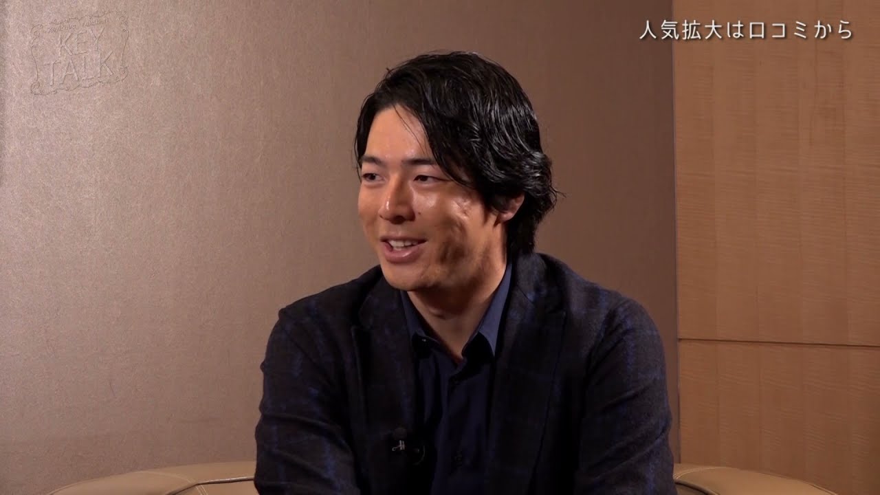 石川遼が語る渋野日向子の魅力・男子ゴルフ界への思い【深掘圭一郎のKeyTALK】