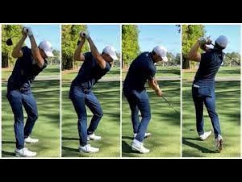 2022 Golden Boy "JORDAN SPIETH" Amazing Swing Motion & Slow Motion,ゴールデンボーイ「ジョーダンスピース」パーフェクトスイングモーショ