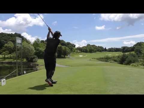 中嶋常幸プロスイングムービー2016/07