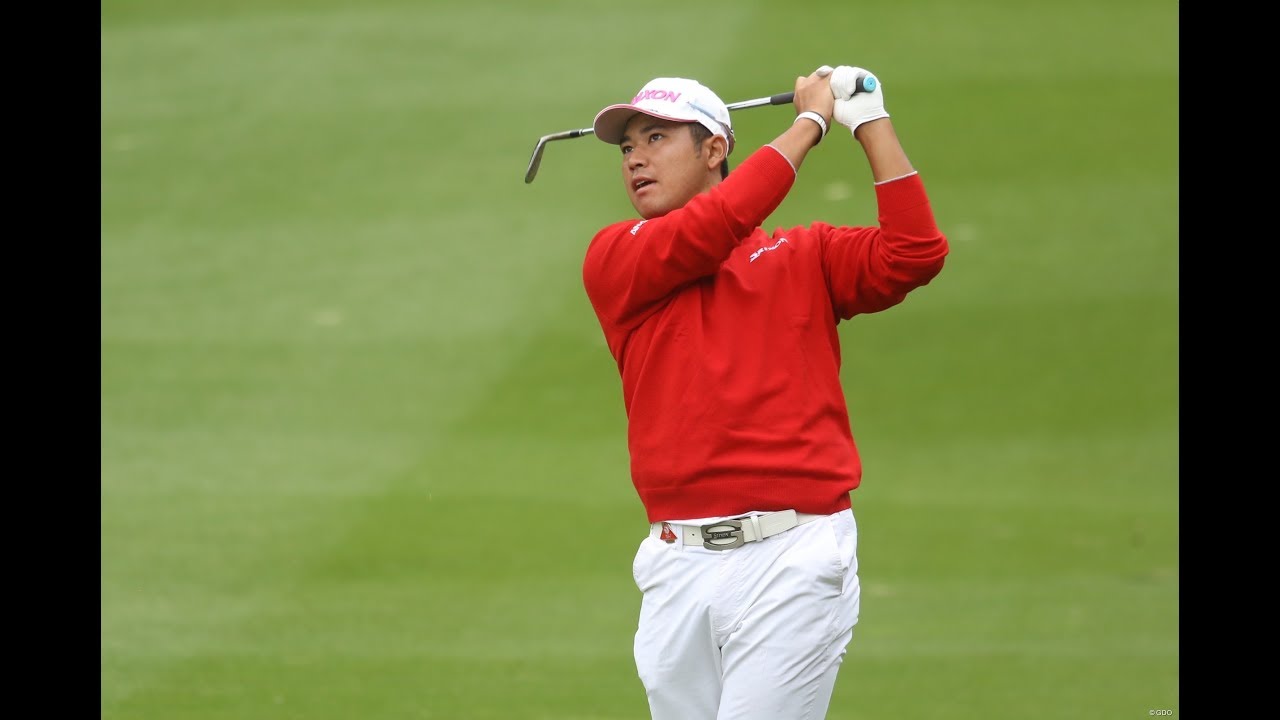 神業！！「ゴルフ」松山英樹スーパーショットまとめ２