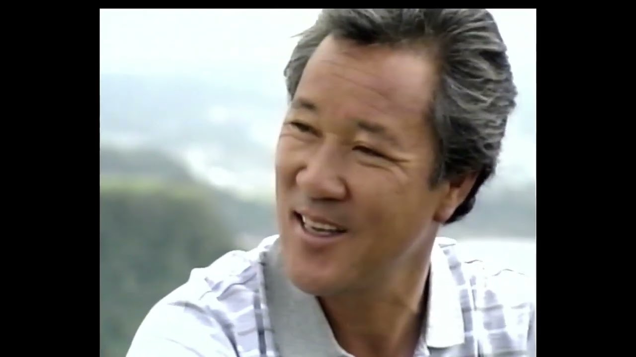 青木功ベストゴルフ～インタビュー～