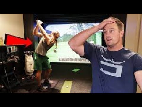 ○○の筋肉強化で飛距離UP！ドラコン世界１位がデシャンボーに教えた飛ばしの秘訣！？