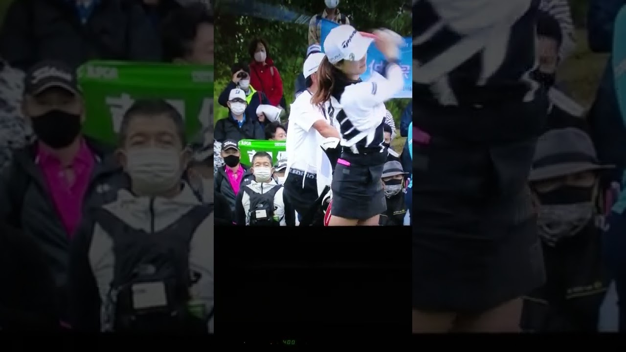 新垣比菜  富士通レディース  #shorts #ショート #新垣比菜