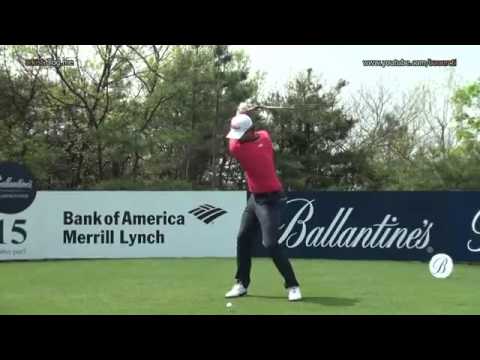 【アダムスコット】 スイング正面からの動画