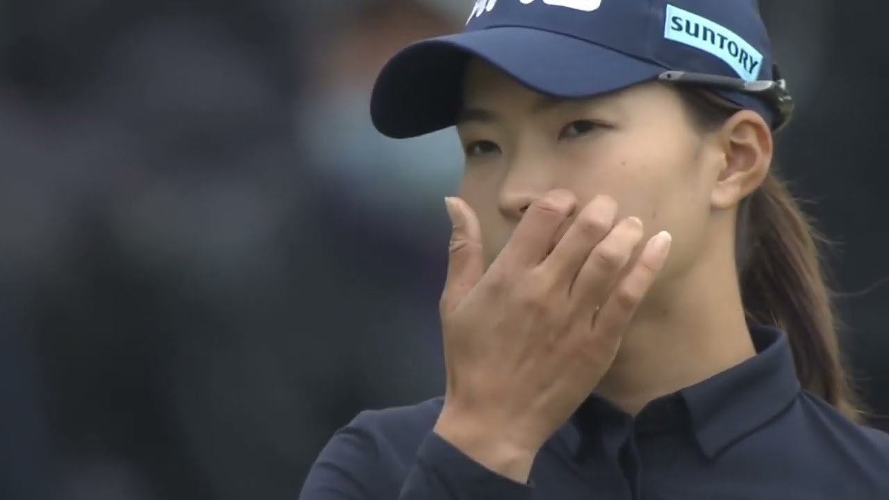 樋口久子 三菱電機レディスゴルフトーナメント 第1日 LIVE