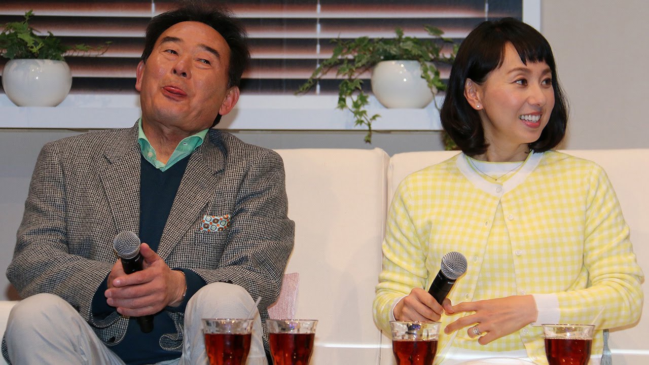 東尾修 、子預けデート希望の理子に「冗談じゃない」　「『二世帯住宅の日』制定記念イベント」3　#Osamu Higashio　#Riko Higashio