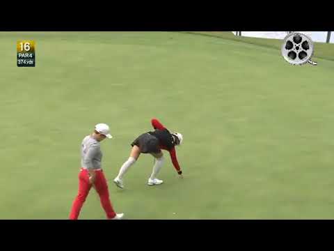 キム・ハヌル Ha Neul Kim 김하늘　いつもながら好位置をキープ。（2017.10　兵庫にて）