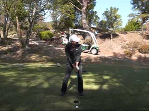 田中プロのスイング動画（スタッフ研修会にて） 0001