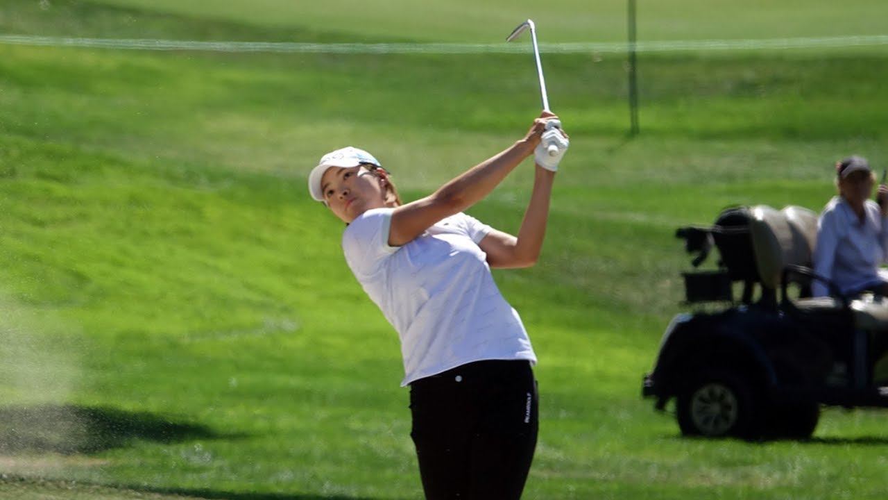 渋野日向子8位!! LPGAメディヒール選手権　最終日 |  LPGA MEDIHEAL CHAMPIONSHIP/Shibuno Hinako