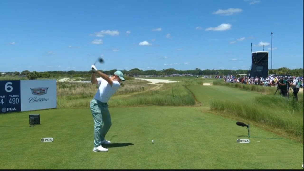 ドライバーまとめ　ローリー・マキロイ　Rory Mcilroy PGAチャンピオンシップ 2021