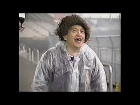 ジミー大西　佐竹雅昭　中嶋常幸　中野浩一/ ダウンタウンのごっつええ感じ