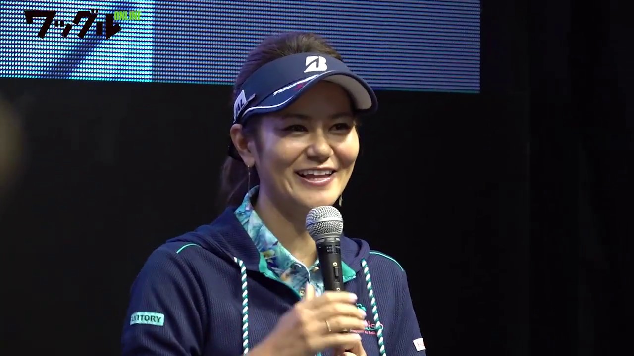 JGF2018 宮里兄妹（宮里藍×宮里聖志）の絶妙トークセッション