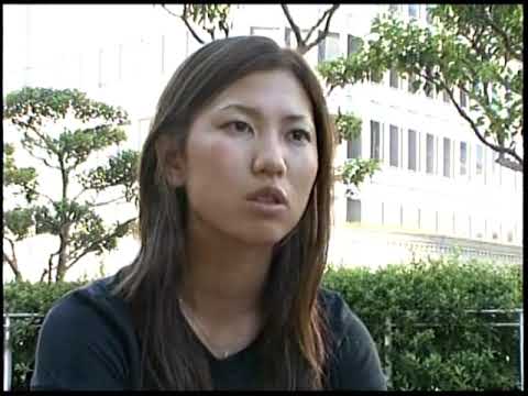 バスケ、バレーには先が無い　by上田桃子