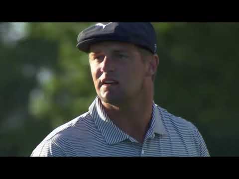 【ブライソン・デシャンボー】2020全米オープンチャンピオン第4ラウンド