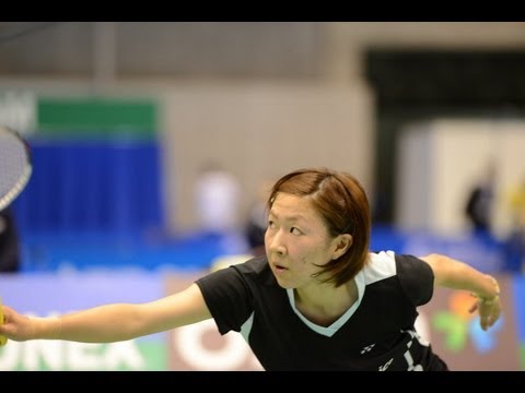 玉木絵里子(JPN) vs Jang Mi Lee(KOR)
