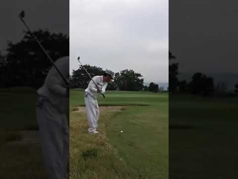 【初心者必見】グリーン周りからの帝王！ジャックニクラウスの究極の寄せ！しかと見よ！