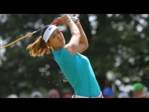 美人ゴルファー ミッシェル・ウィの秘密