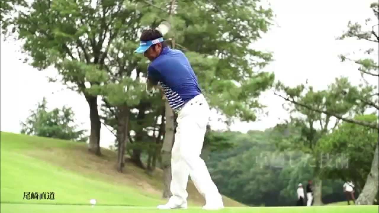 PGAコマーシャル映像 ver.2　尾崎直道・芹澤信雄編