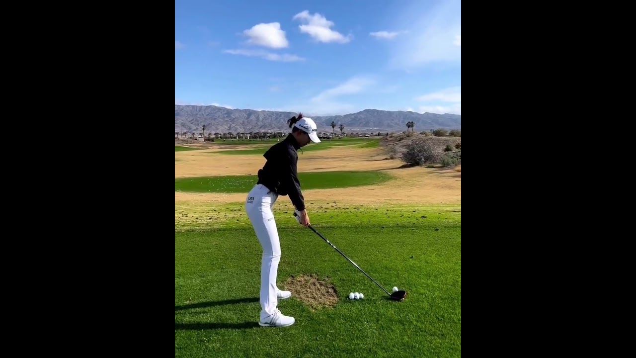 유현주프로 💯👸🏻💕🏌️‍♀️