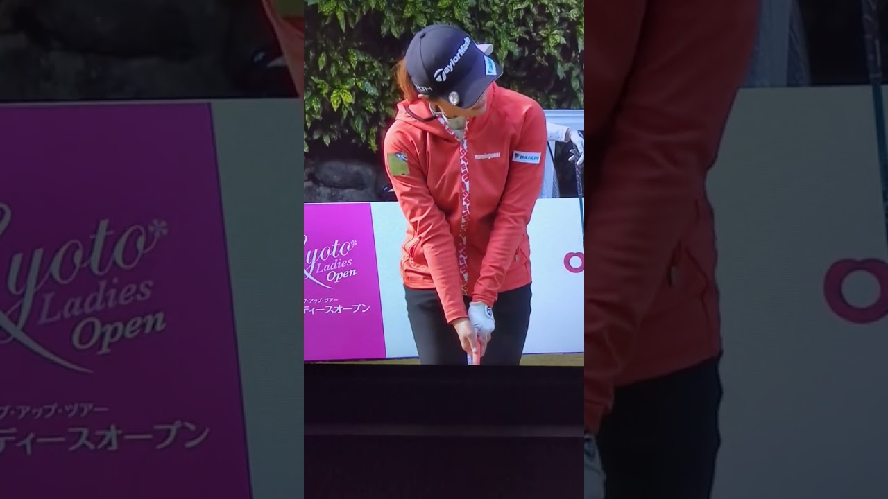 新垣比菜  京都レディース  #shorts #ショート #新垣比菜