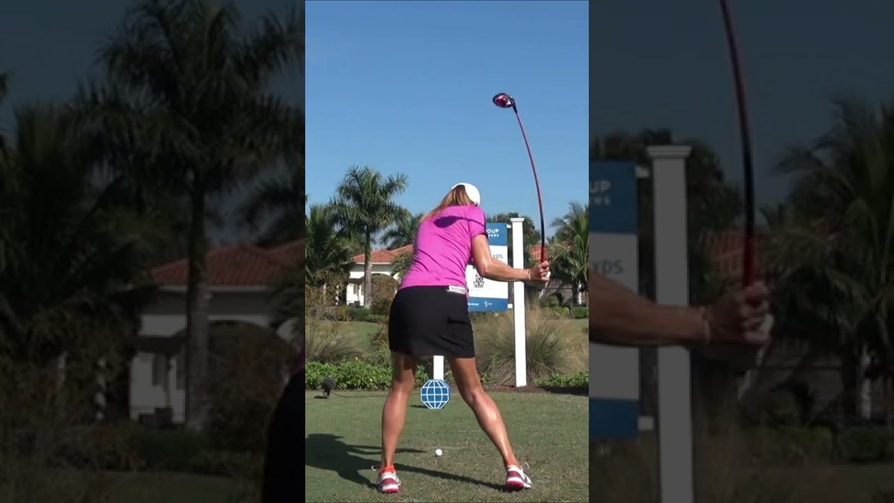 MICHELLE WIE   ULTIMATE GOLF SWING   No 2