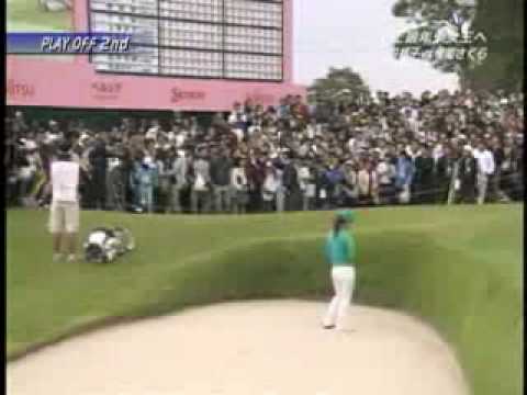 横峯さくら VS 上田桃子　2／2