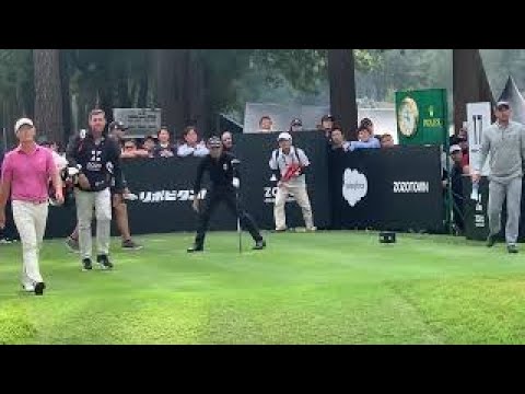 【小平智】【豪快】　ZOZO ドライバー