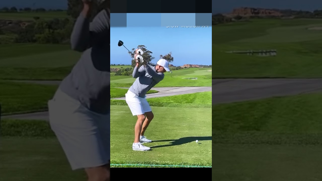 ジョーダンスピース　手の動き　#shorts #golf