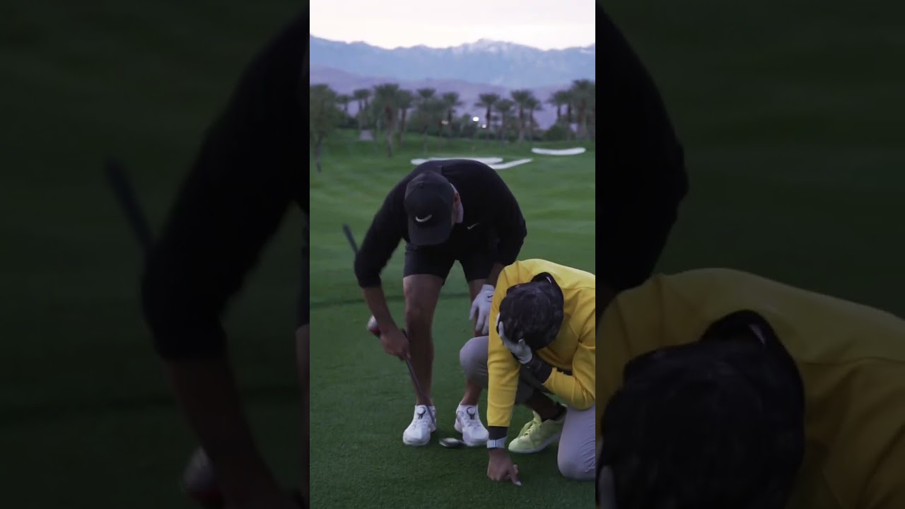 Oh Noo! Brice Butler Breaks Jason Day’s 7 Wood!