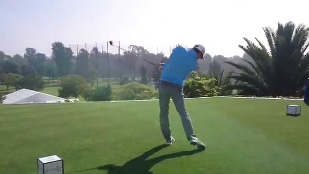 ジョーダン・スピース（Jordan Spieth) @ Riviera Country club