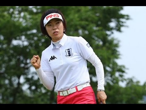 大山志保　全米女子オープン