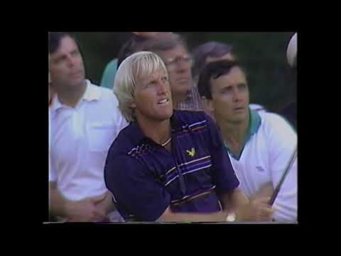 Jack Nicklaus のゴルフにおける考え方