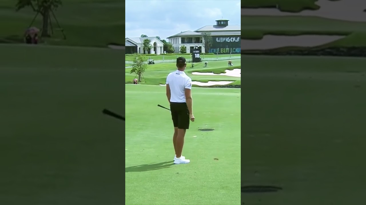Henrik Stenson Lethal Irons! #viral #shorts #livgolf #golf