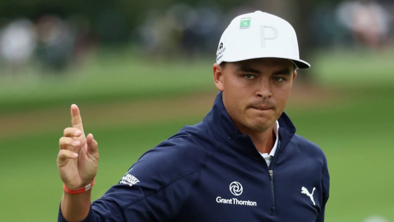 メジャー初制覇を目指すリッキー・ファウラーのマスターズ3日目 | Rickie Fowler Is In Third Place at the Masters