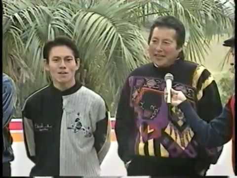 1997正月　ジャンボ尾崎 100勝突破記念！