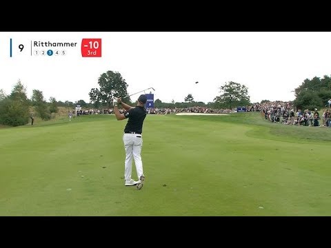 2019 ポルシェ・ヨーロピアン・オープン最終日　バーント・リタマーのハイライト | 2019 Porsche European Open Day 4 - Ritthammer Highlights