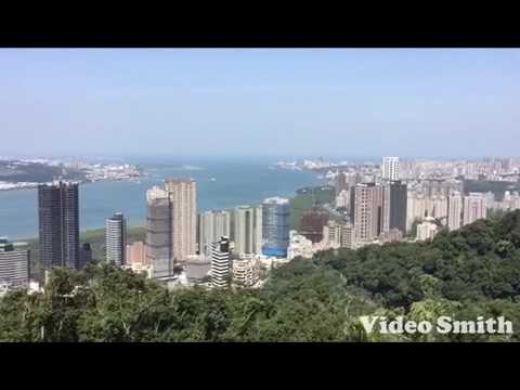 台湾で汪徳昌プロとラウンドでした！